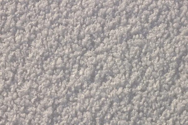 stock image Dirty gray snow