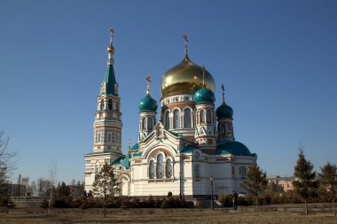 Uspensky (Assumption) Cathedral clipart