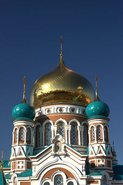 Uspenskij (antagande) katedral — Stockfoto