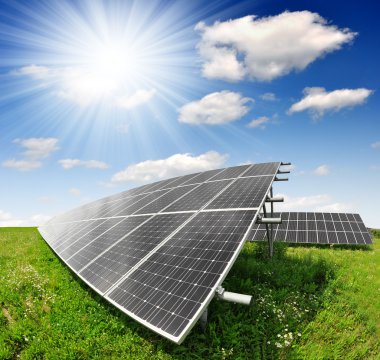 Güneş enerjisi panelleri