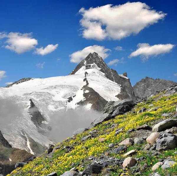 Grossglockner — Stock fotografie