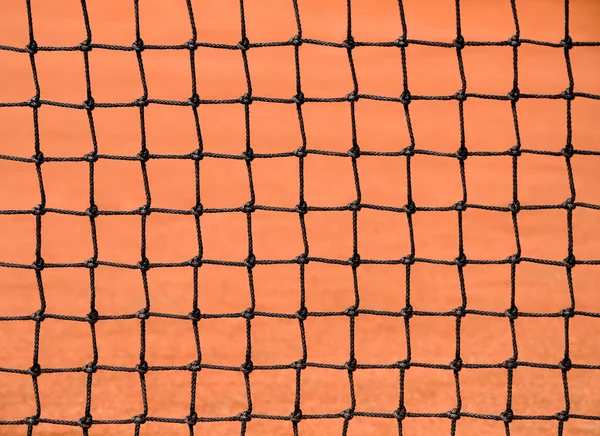 stock image Tennis net