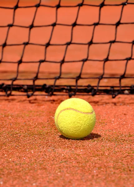 Tennisboll — Stockfoto