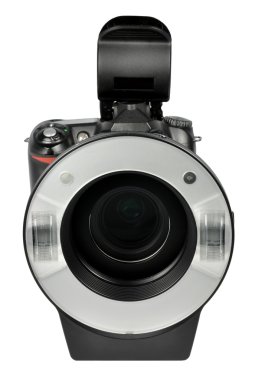 dijital slr fotoğraf makinesi