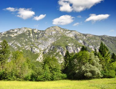 Julian alps, Slovenya