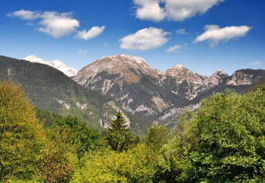 Julian alps, Slovenya