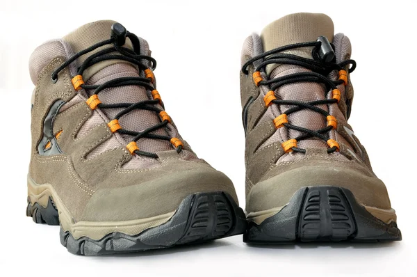 stock image Hiking boots