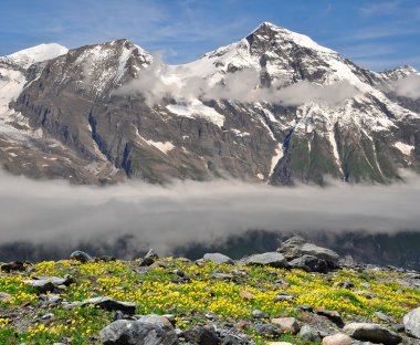 National Park Hohe Tauern, Austria clipart