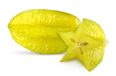 Carambola clipart