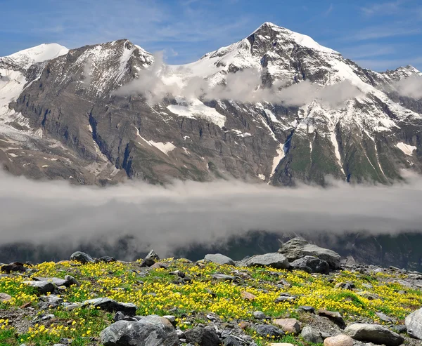 Nationaal park hohe tauern, Oostenrijk — Stockfoto