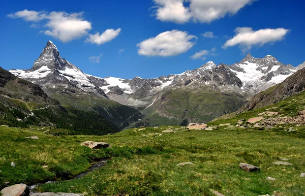Cervin - Alpes suisses — Photo