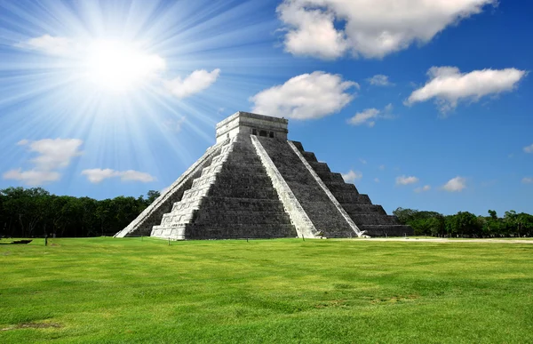 Chichén Itzá —  Fotos de Stock