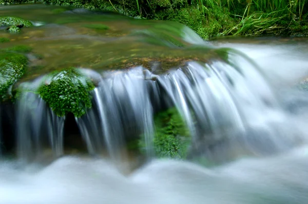 stock image Waterfall