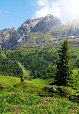 Brenta dolomites, İtalya