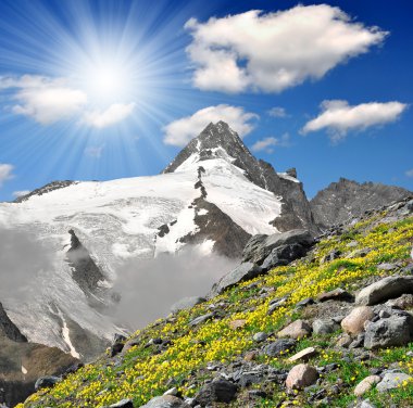 Grossglockner, Avusturya