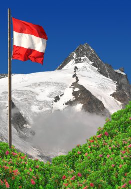 Grossglockner clipart