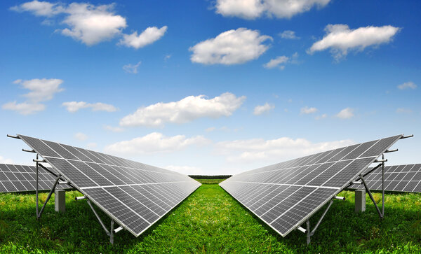 Солнечные батареи