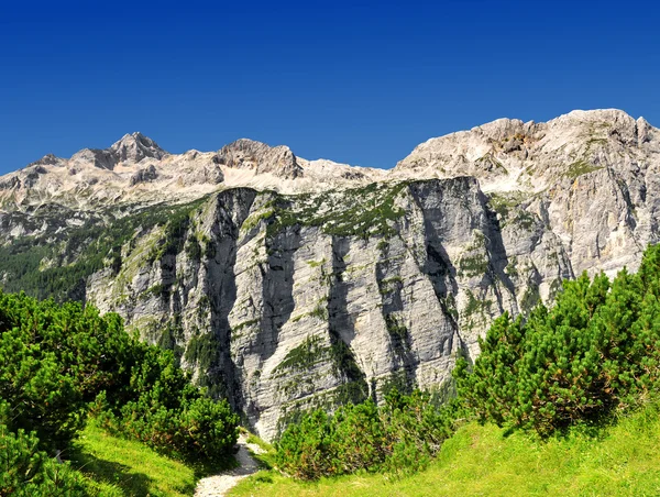 Julian Alps, Slovenia — Φωτογραφία Αρχείου