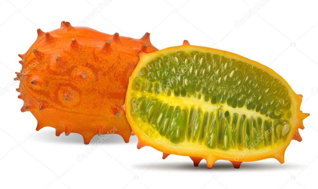 Kiwano melon