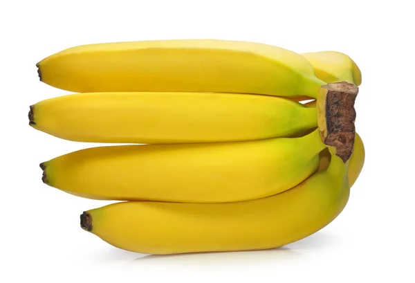 Verse bananen vruchten — Stockfoto