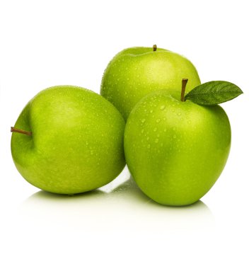 Green Apples clipart