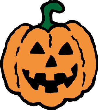 Halloween Pumpkin clipart