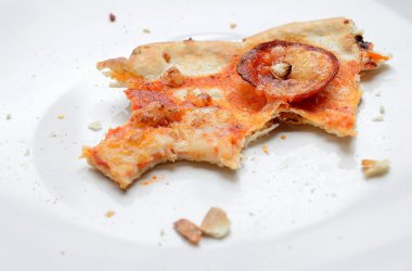 Piece of pizza clipart