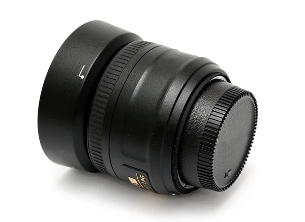 Photo lens — Stock Photo, Image