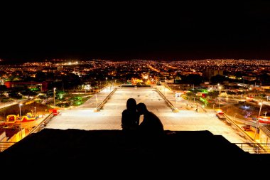 tuxtla üstüne gece lovers