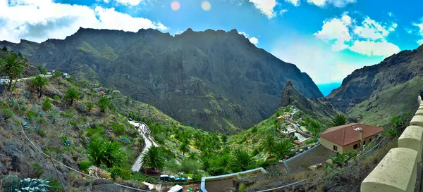 Maska dağ — Stok fotoğraf