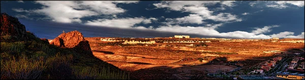 Tenerife manzara panorama