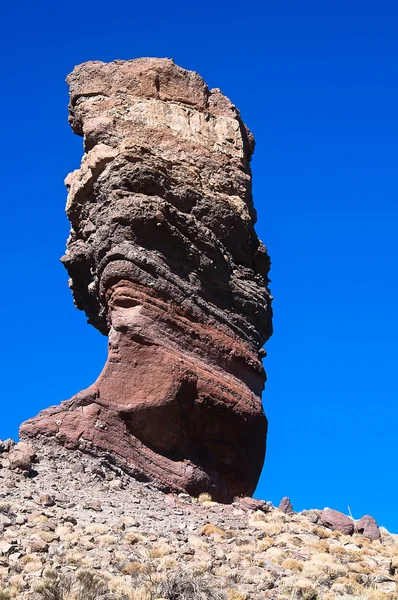 Beautiful Big Rock — Stock Photo, Image