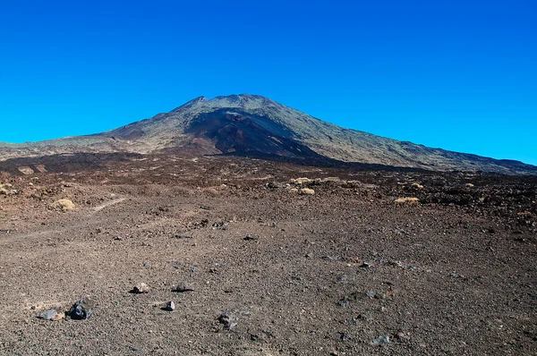 Teide Vulkan'ın — Stok fotoğraf