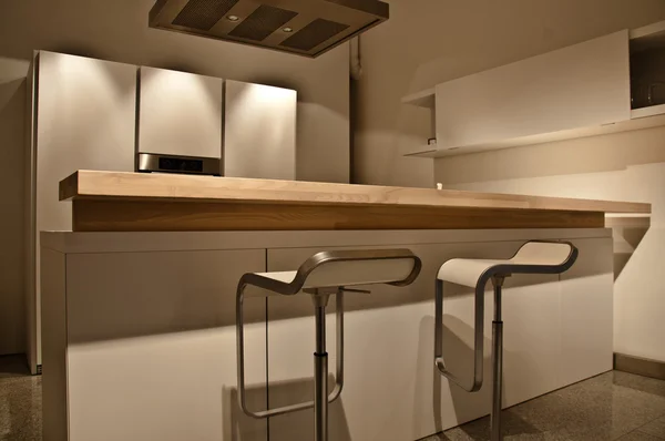 Keuken Interieur — Stockfoto