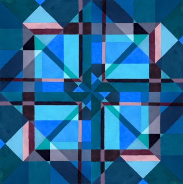 geometrik bir şekil