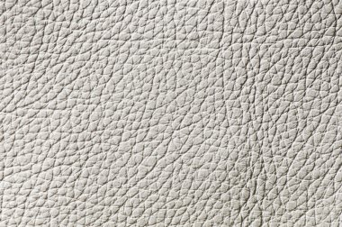 Elegant white leather texture clipart