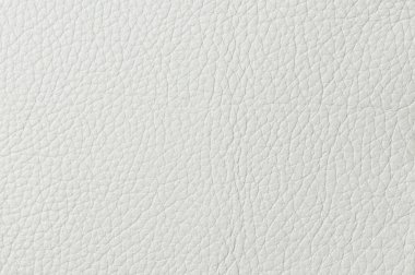 Elegant white leather texture clipart