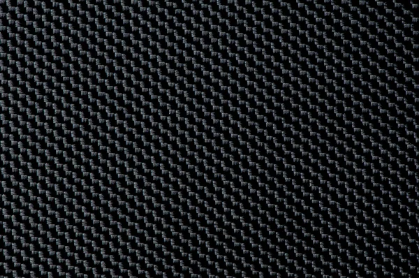 Donkere hobbelige elegante materiële textuur van dichtbij — Stockfoto