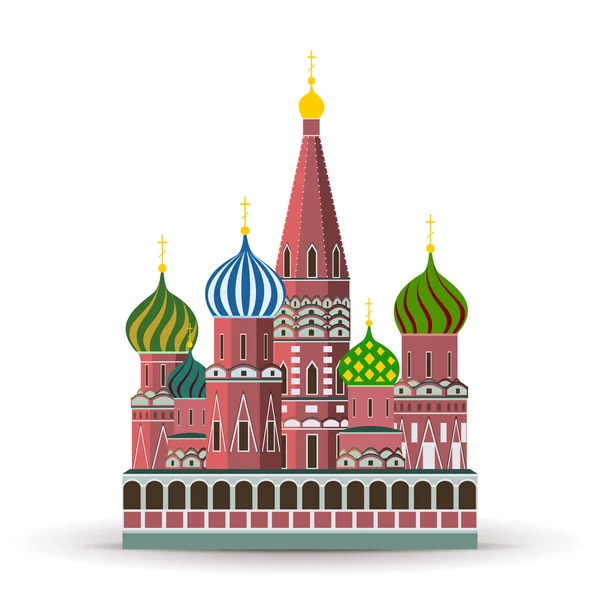 Kremlin, St. Basil Cathedral