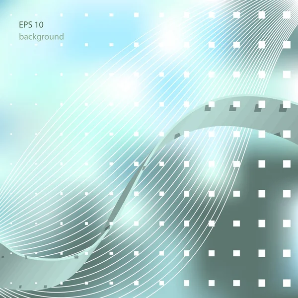 Medical Abstract Background Vector Graphics