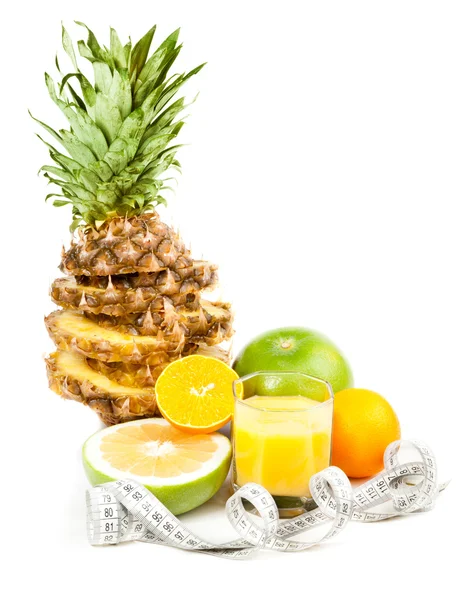 Concept of healthy lifestyle — Stock Photo, Image