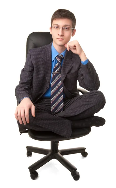 Picture of a young man — Stock Photo, Image