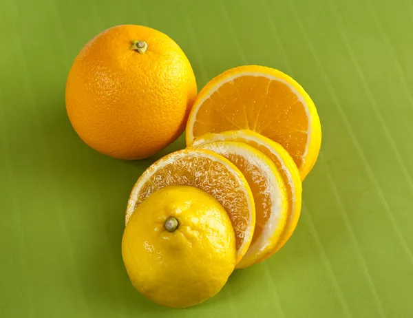 Foto van sinaasappelen — Stockfoto