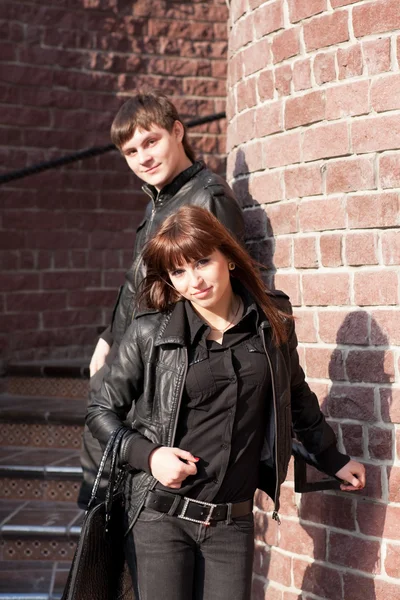 Picture of happiness couple — Stock Photo, Image