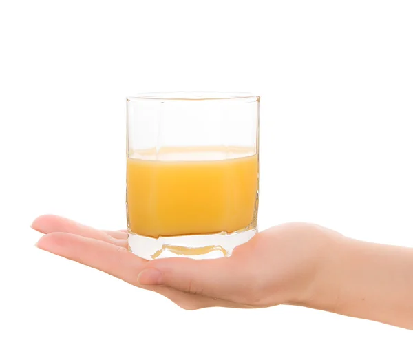 Orange fresh juice — Stock Photo, Image