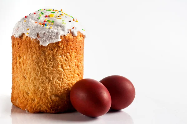 stock image Easter cakes