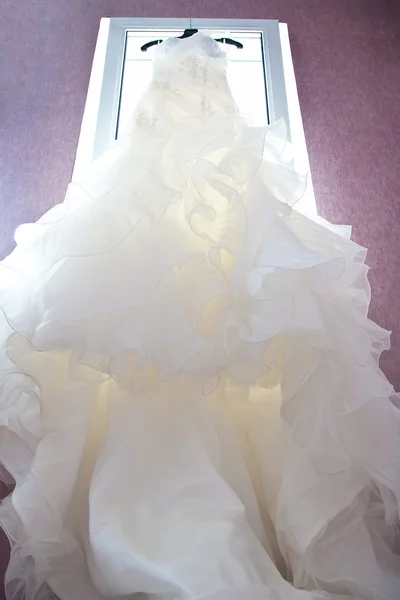 Robe de mariée — Photo