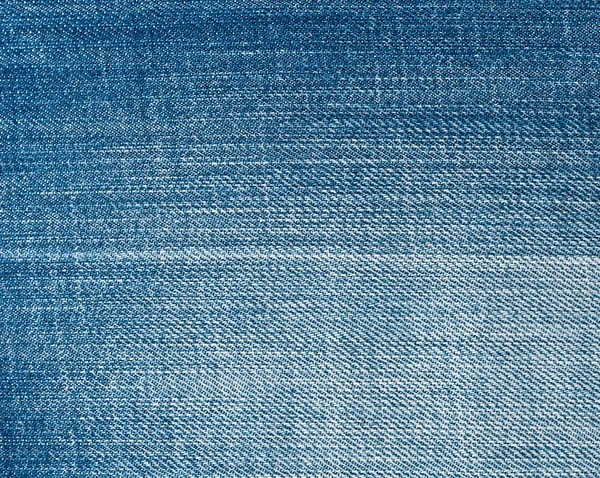 Textura de mezclilla azul — Foto de Stock