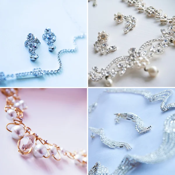 Jewelry set — Stock Photo, Image