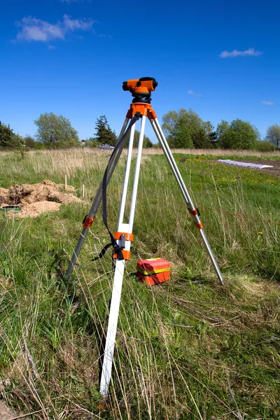 stock image Theodolite